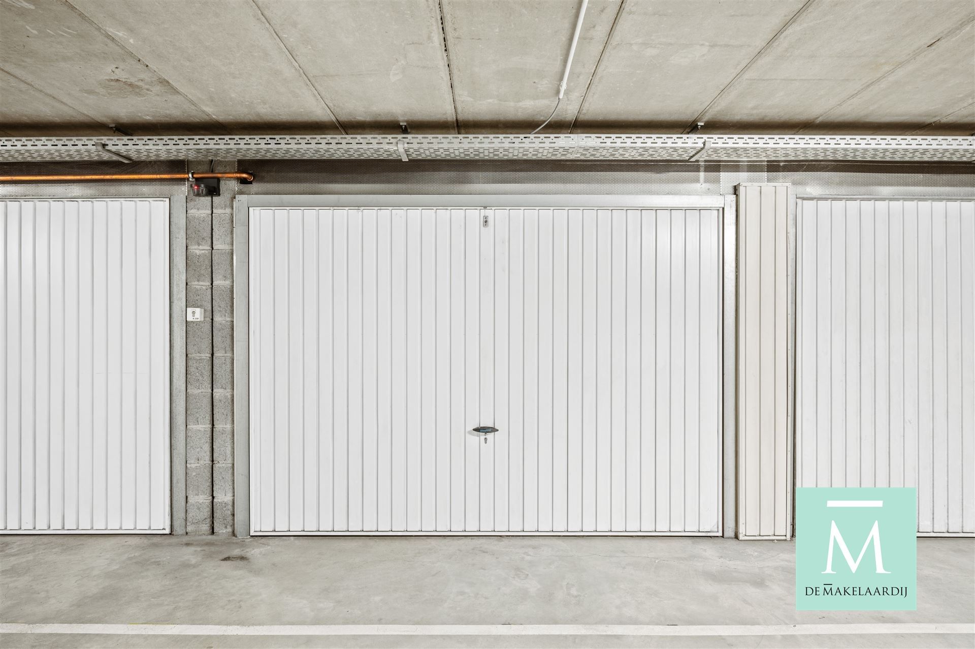 Ruim appartement met 3 slaapkamers op toplocatie aan de Dijle in Mechelen foto 17