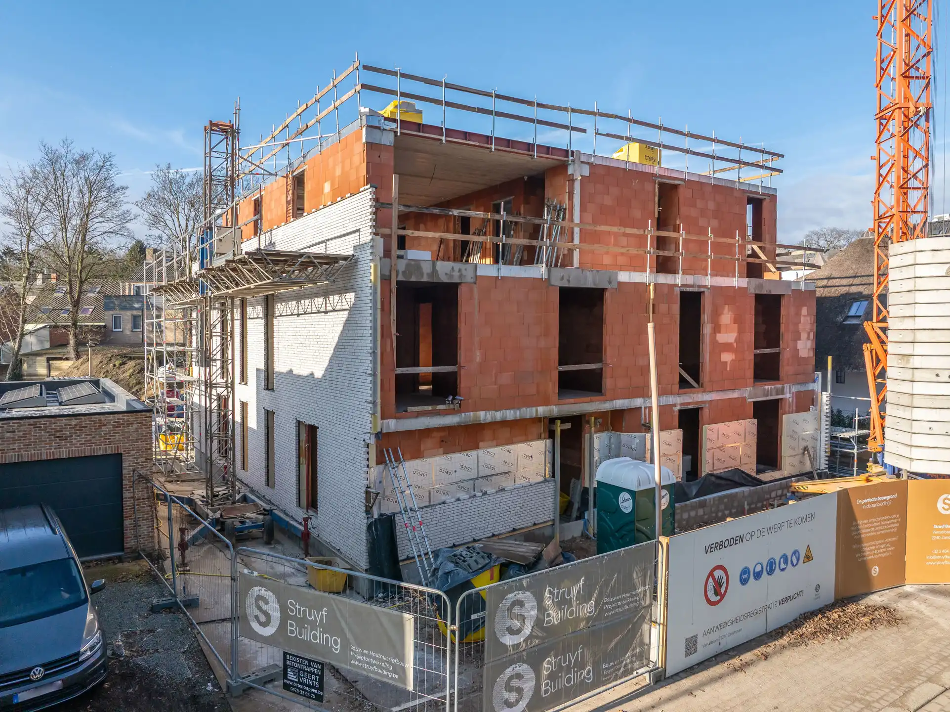 Exclusief woonproject in het centrum van Zandhoven foto 5