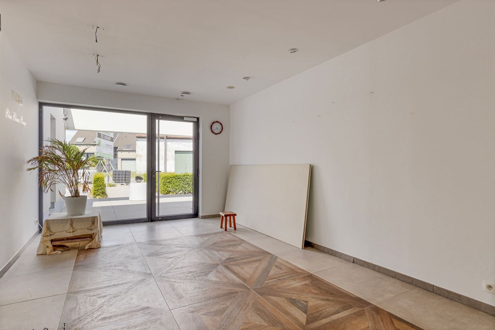 Handelspand + woonst en appartement TE KOOP te Lennik foto 16