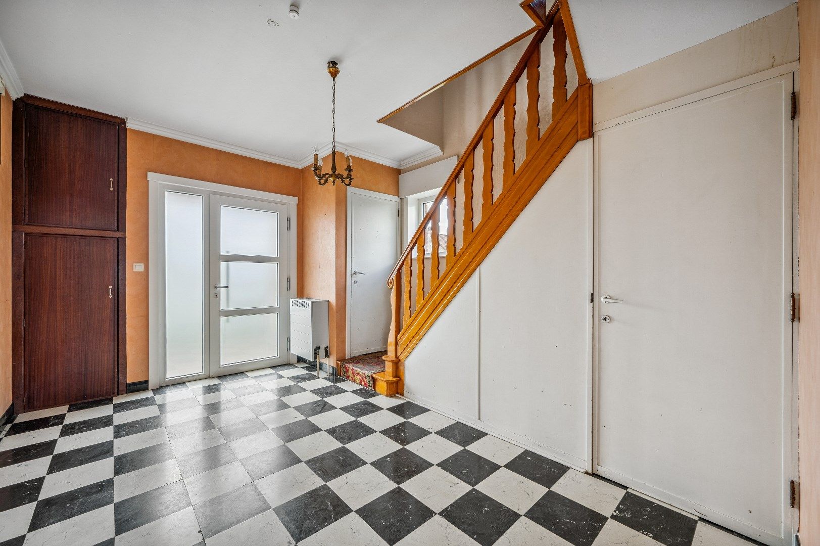 Ruime open bebouwing met tuin, garage en 3 slaapkamers in Willebringen. foto 4