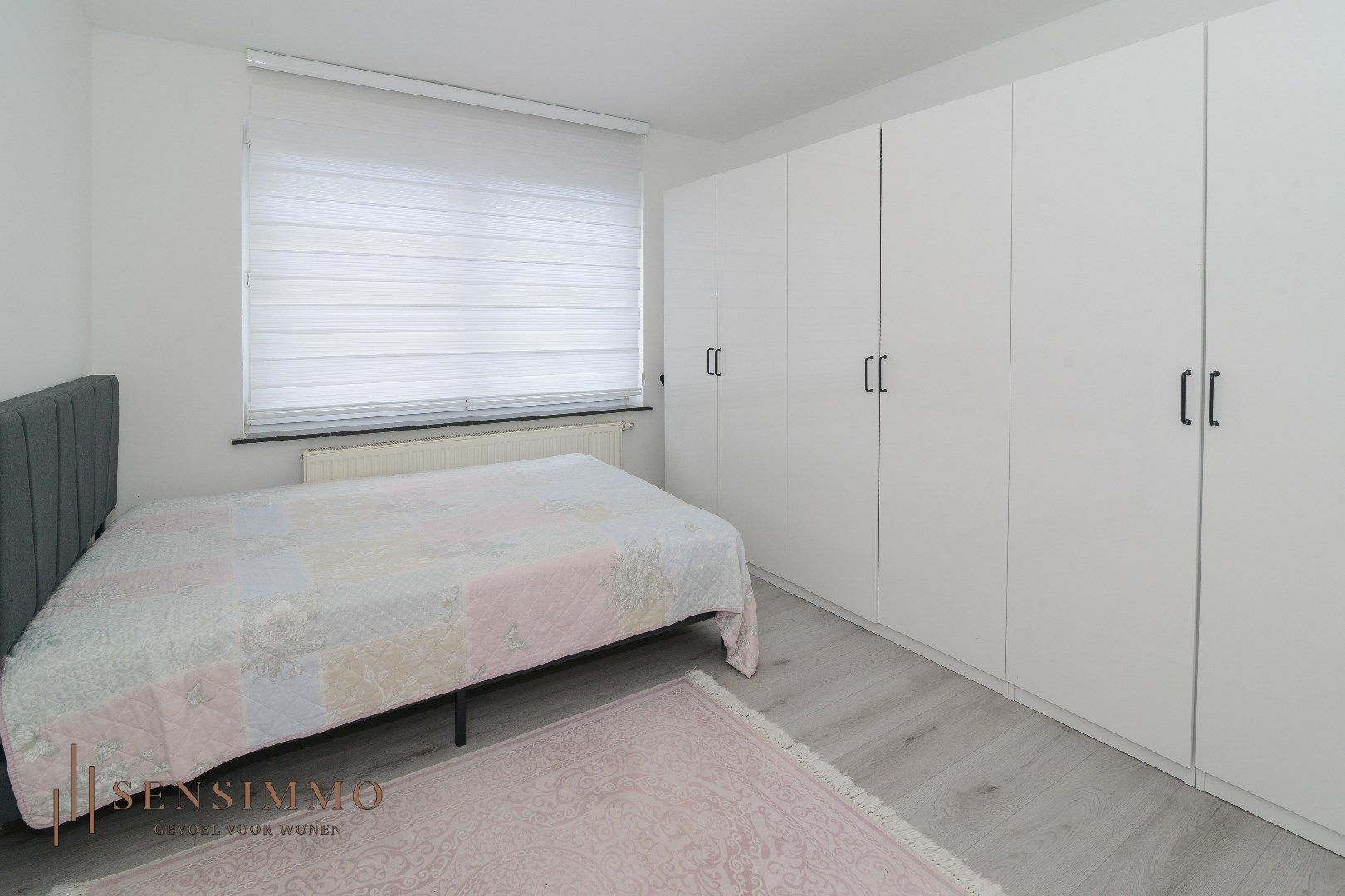 Instapklaar 3-slaapkamerappartement met terras en garagebox in Maasmechelen – Geen renovatieverplichting! foto 6