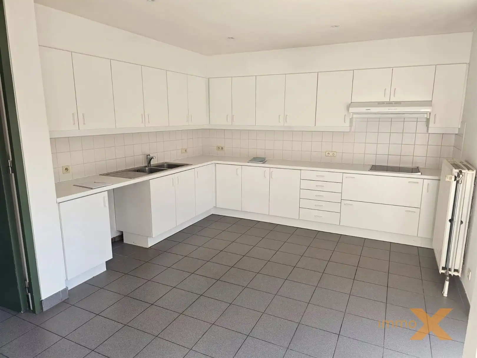 GROOT DUPLEXAPPARTEMENT MET RUIM TERRAS EN GARAGE foto 9
