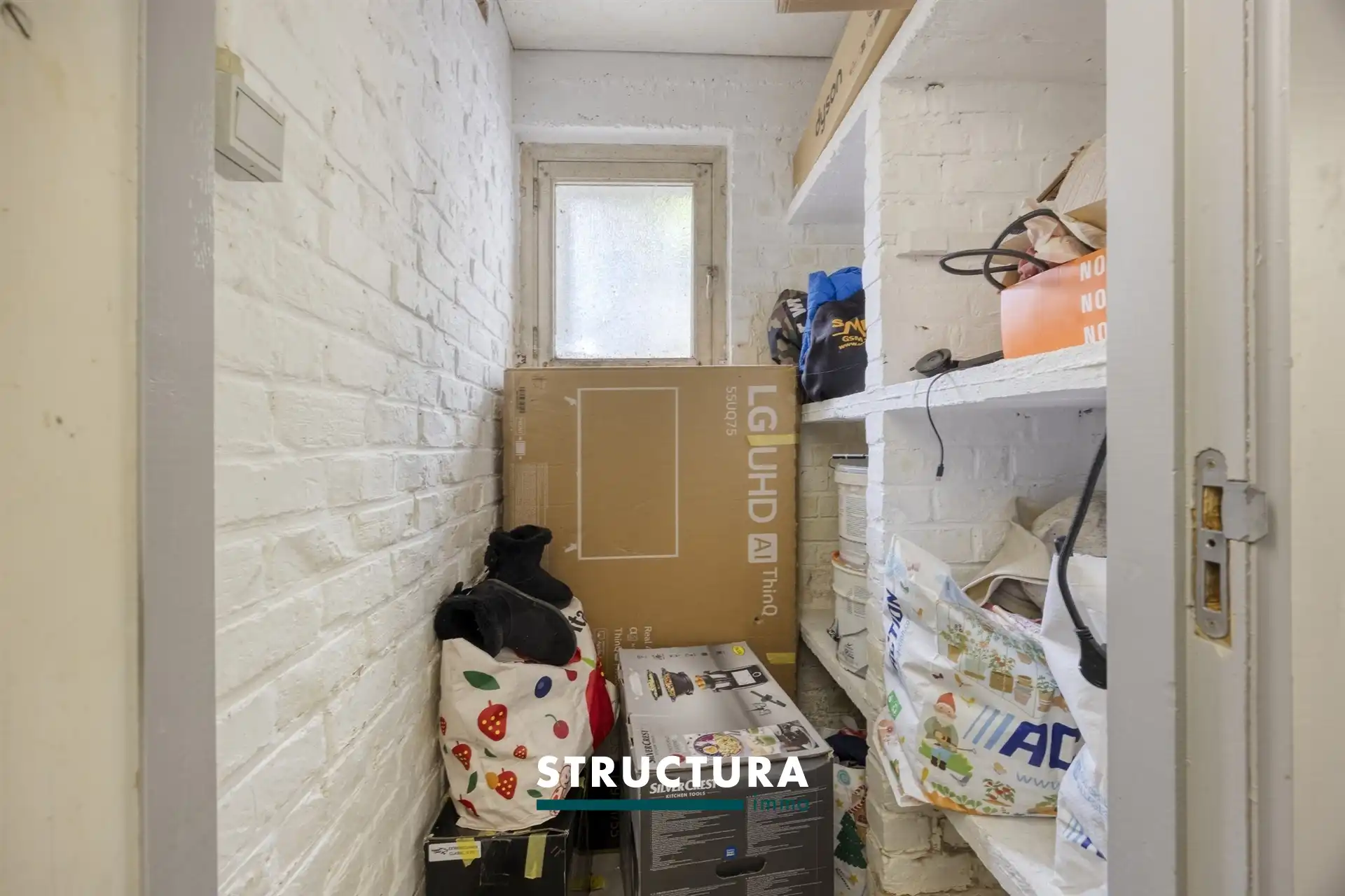 Gerenoveerd 2-kamerappartement met EPC B foto 16