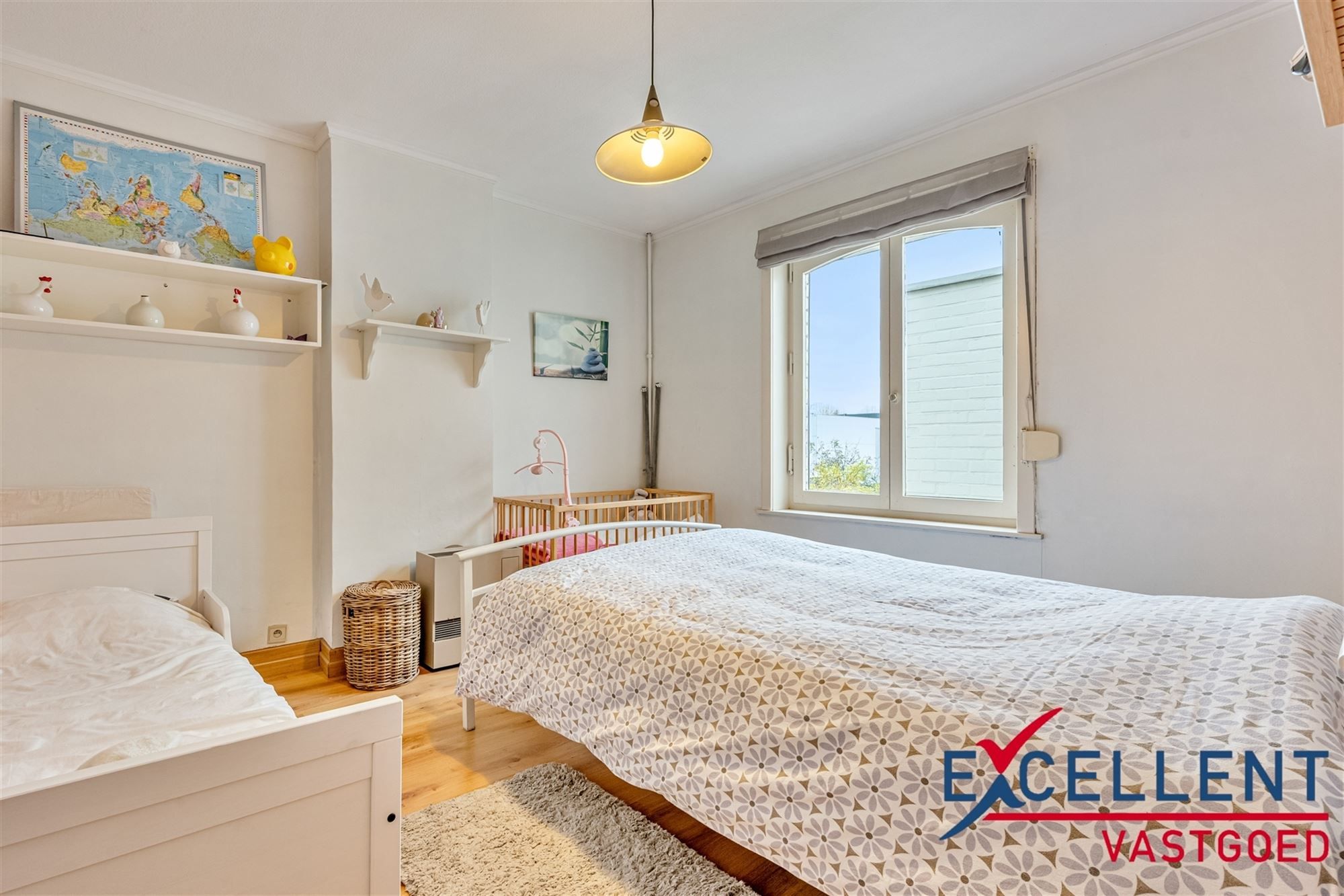 Charmante gezinswoning met tuin en garage Deinze foto 5