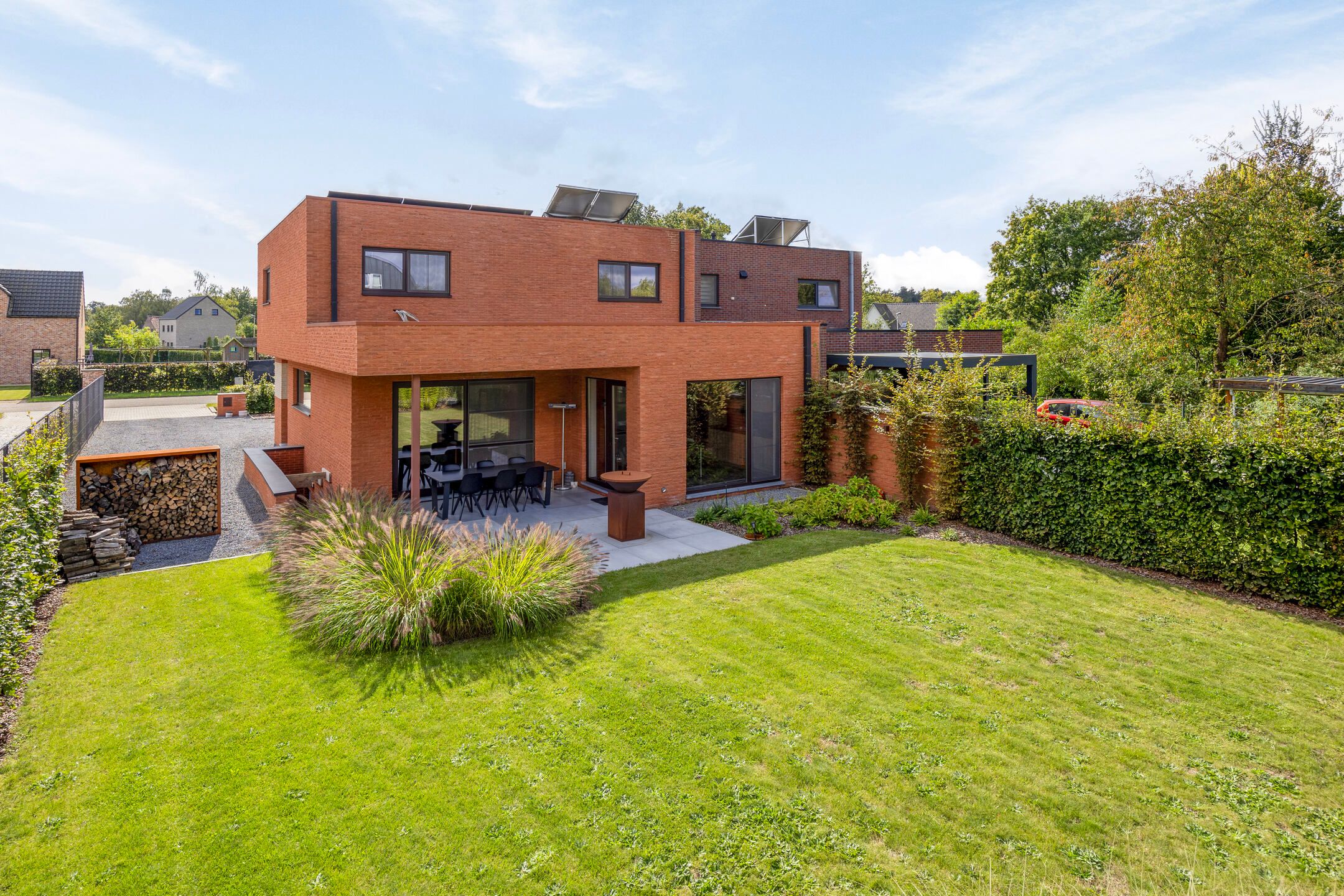 Stijlvol wonen aan de rand van het Domein Bokrijk foto 24