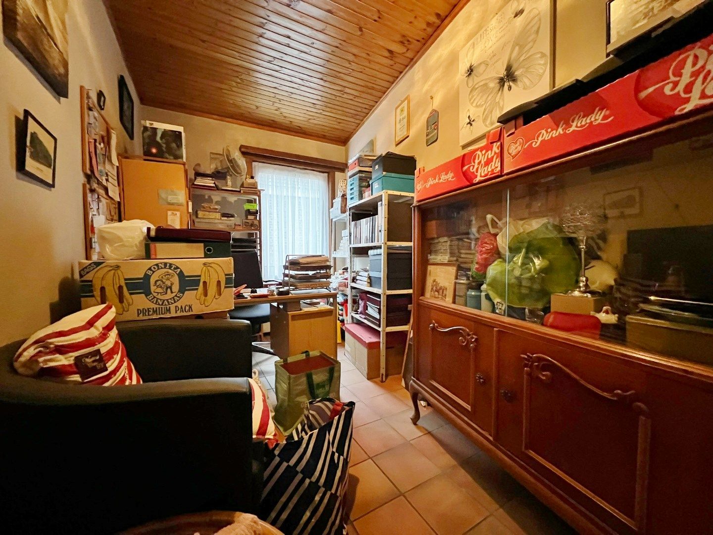 Opbrengsteigendom met appartement en 4 garages op TOPLIGGING! foto 8