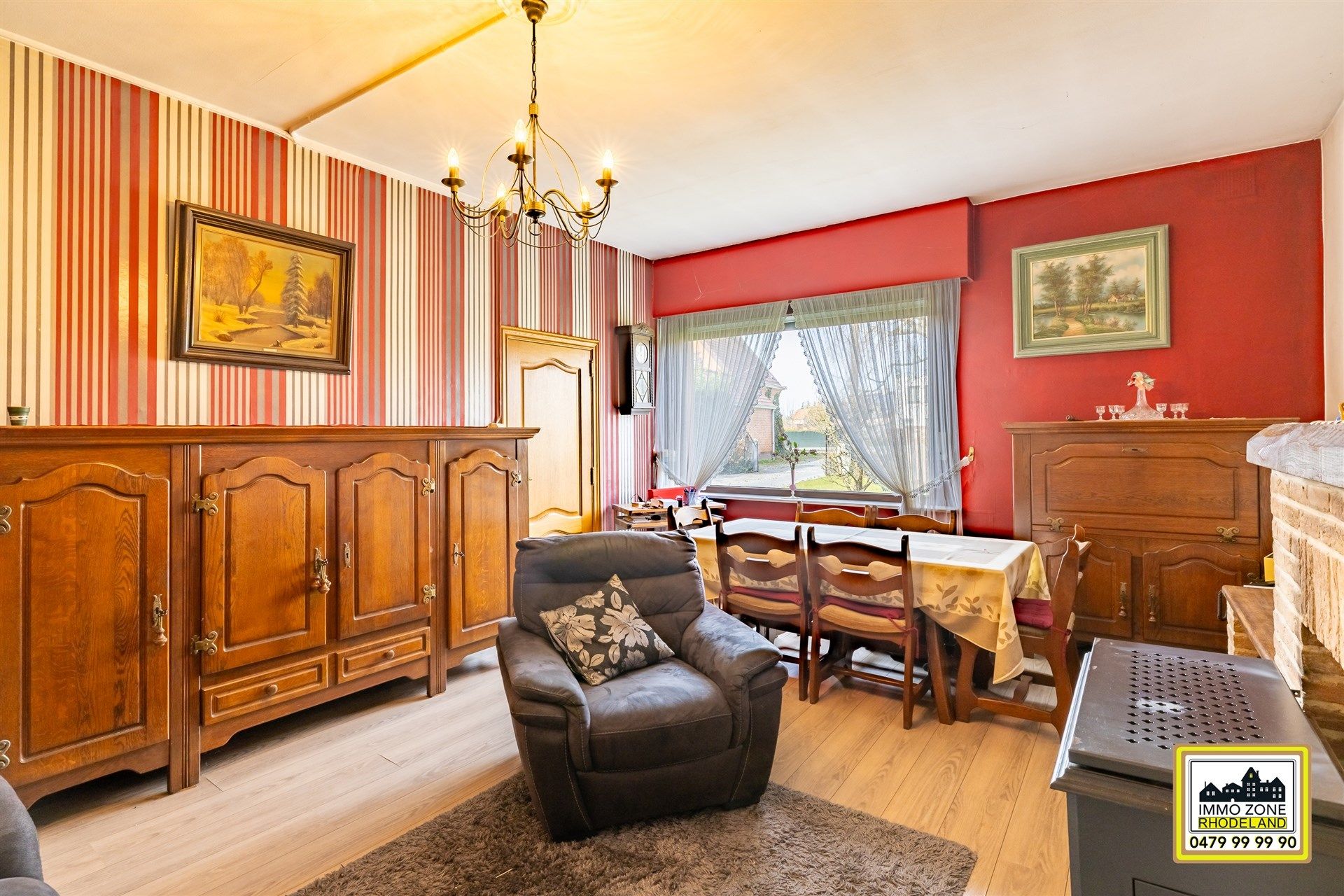Op te knappen open bebouwing op unieke locatie foto 8