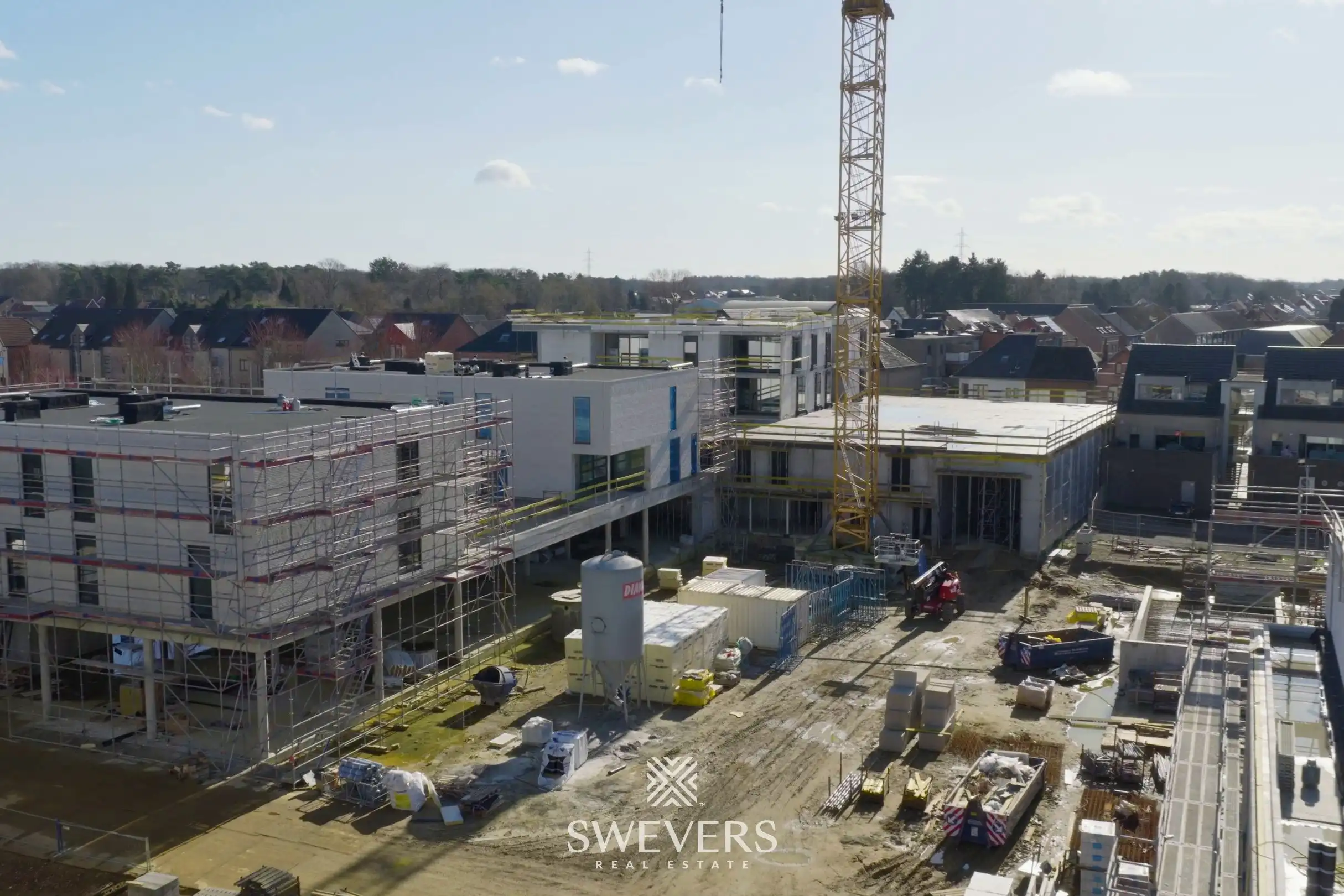 Corcela | Stijlvolle, luxueuze en energiezuinige appartementen  foto 8