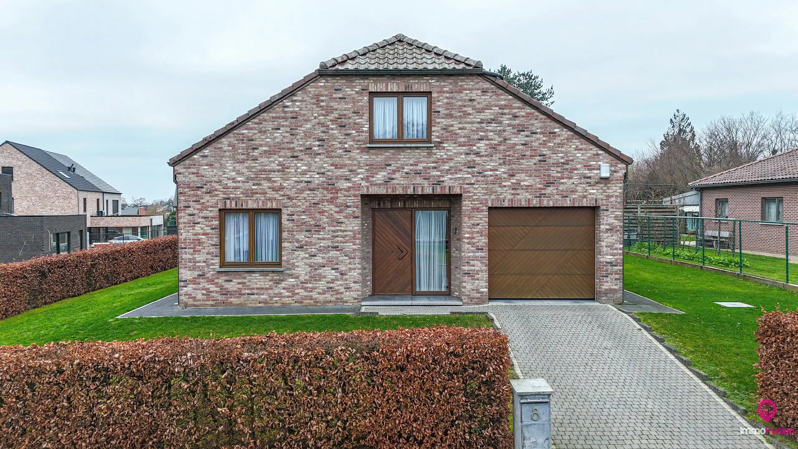 Ruime gelijkvloerse woning met zolderruimte in Houthalen! foto 38