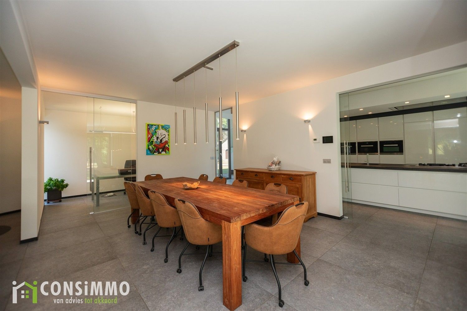 Exclusieve designvilla met prachtige lichtinval in het begeerde Bret-Gelieren, Genk foto 28