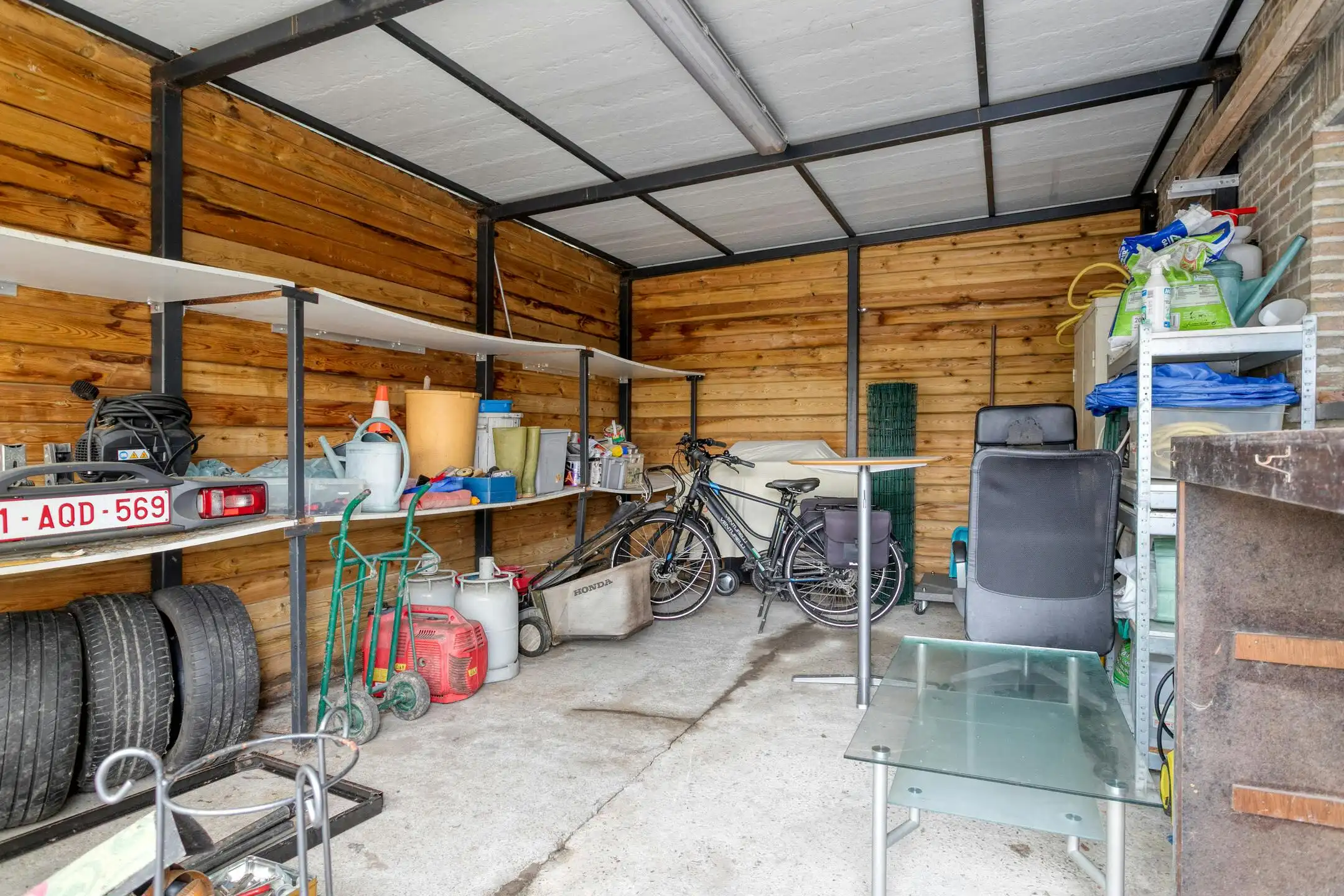 Karaktervolle villa op ruim perceel te koop in Roeselare foto 25