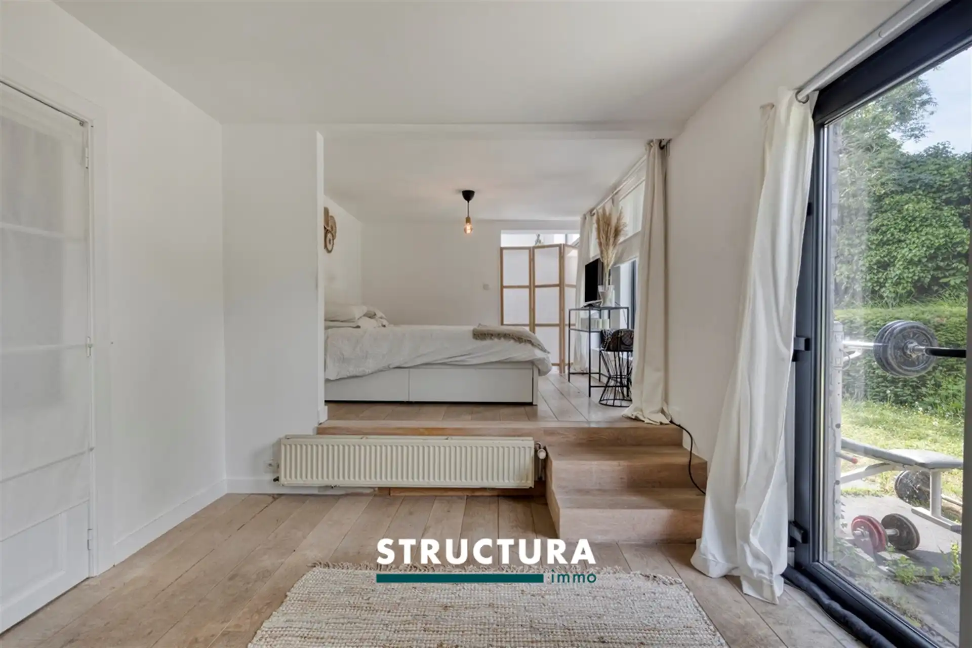 Riante, enorm karaktervolle woning met tuin op TOP-ligging! foto 16