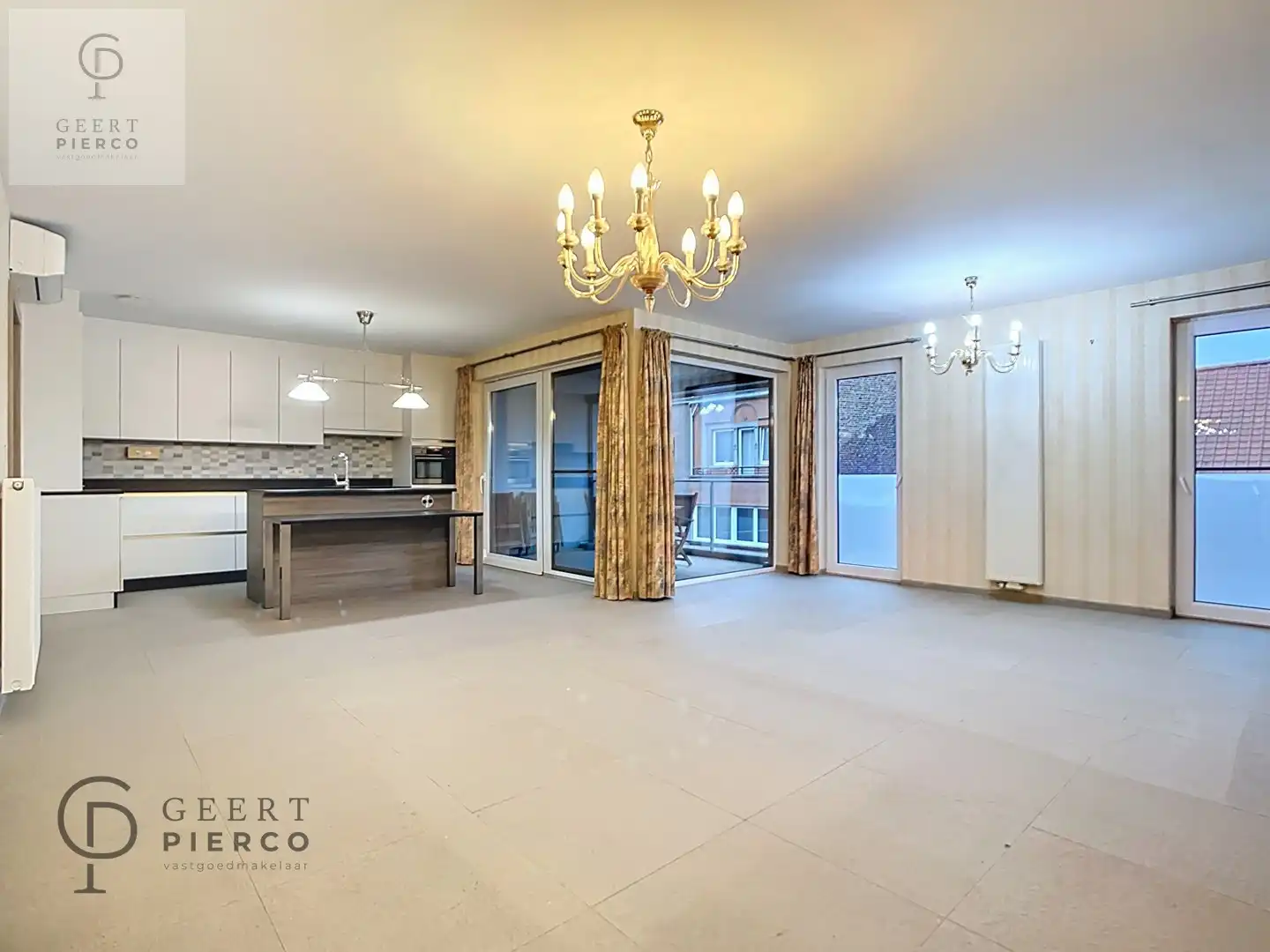 Ruim appartement te Landen foto 2