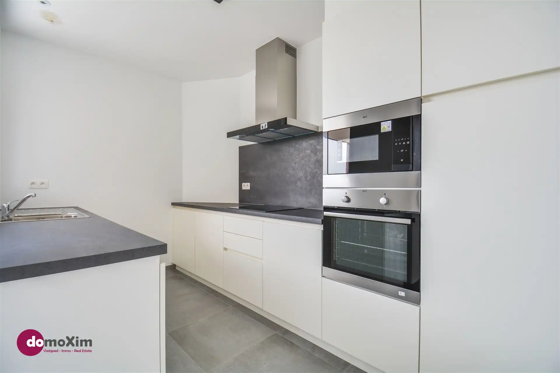 Lichtrijk nieuwbouw appartement met twee slaapkamers nabij Leuven foto 8