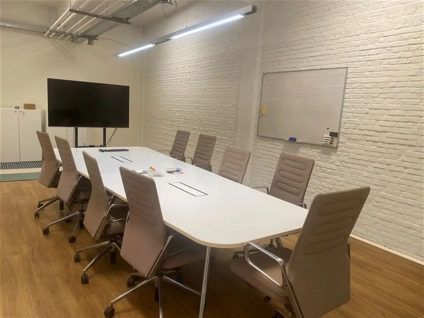 All-in gedeelde kantoren in Handelsdokcenter te Gent foto 3