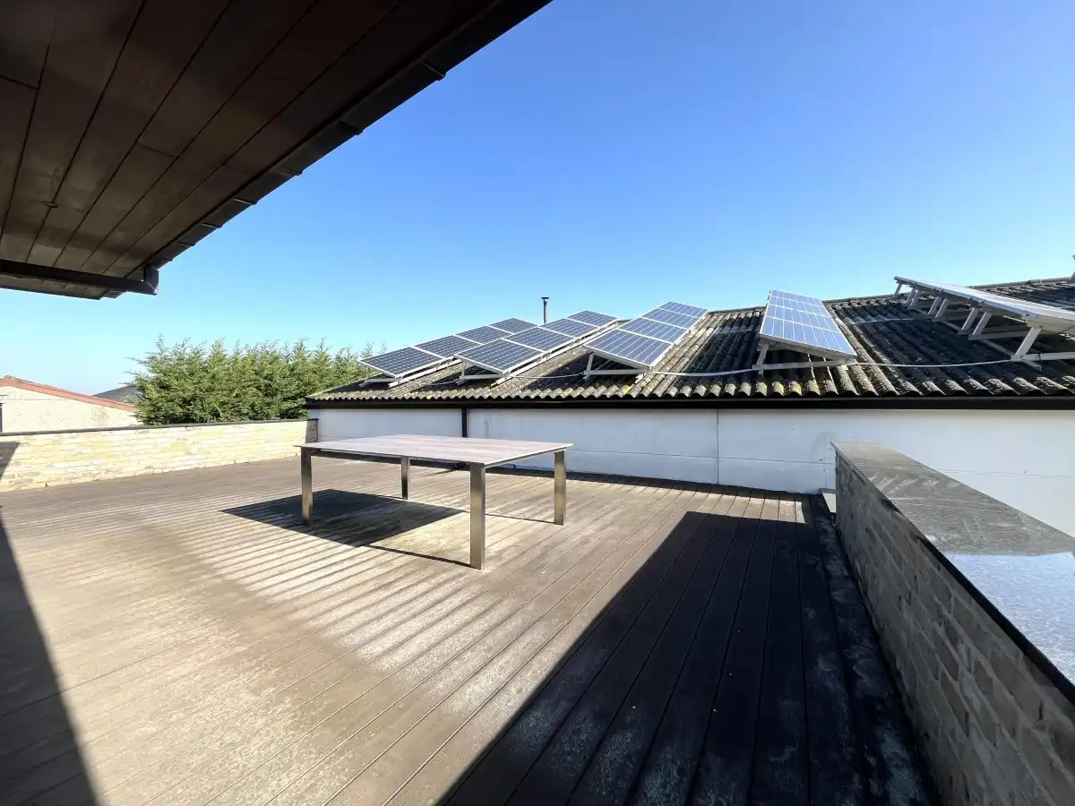 Dadizele – Ruime woning met loods van ca. 400 m², zwembad en bureelruimte foto 27