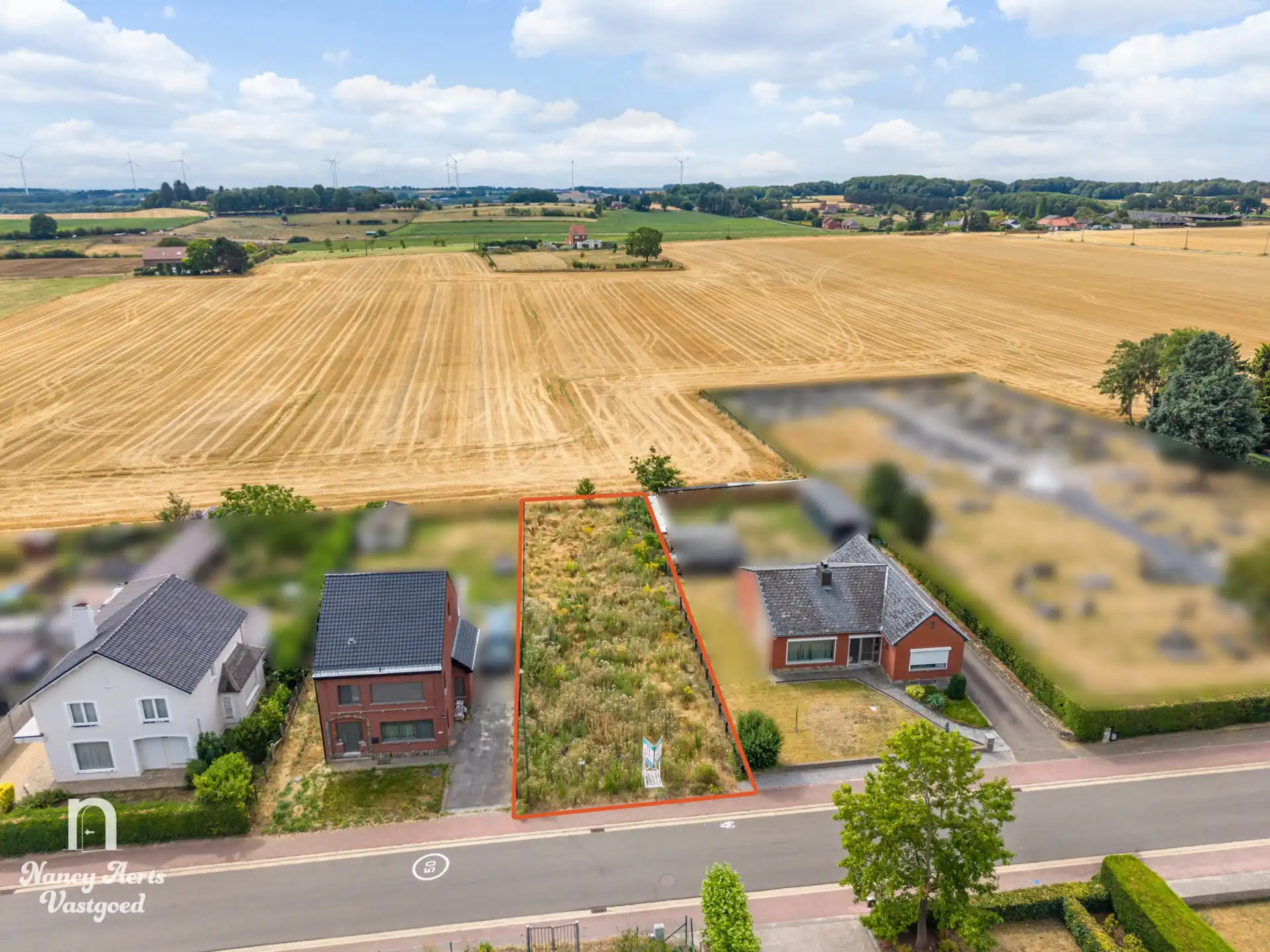 Bouwgrond voor open bebouwing op een rustige locatie foto 2