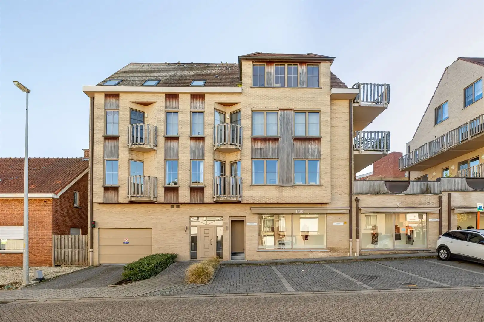 Centraal gelegen appartement! foto 14