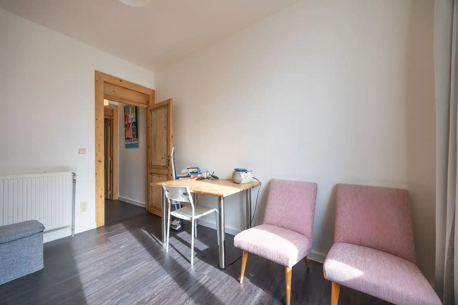 Charmante en gezellige woning, op een steenworp van het bruisende hart van Oostende! foto 12