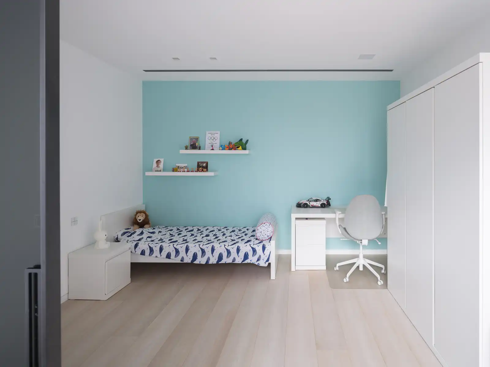 Luxueuze penthouse in hartje Eeklo foto 15