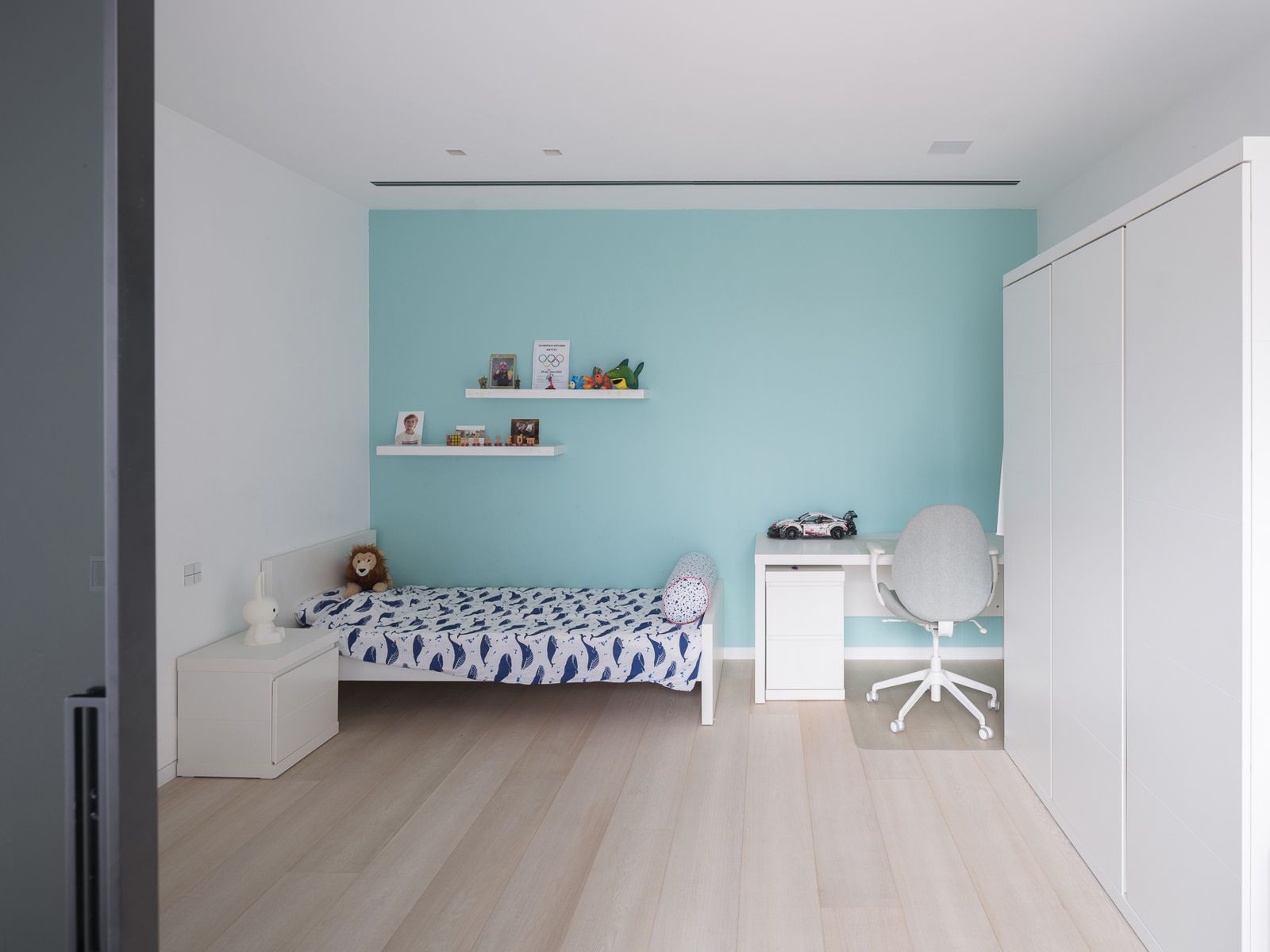 Luxueuze penthouse in hartje Eeklo foto 15