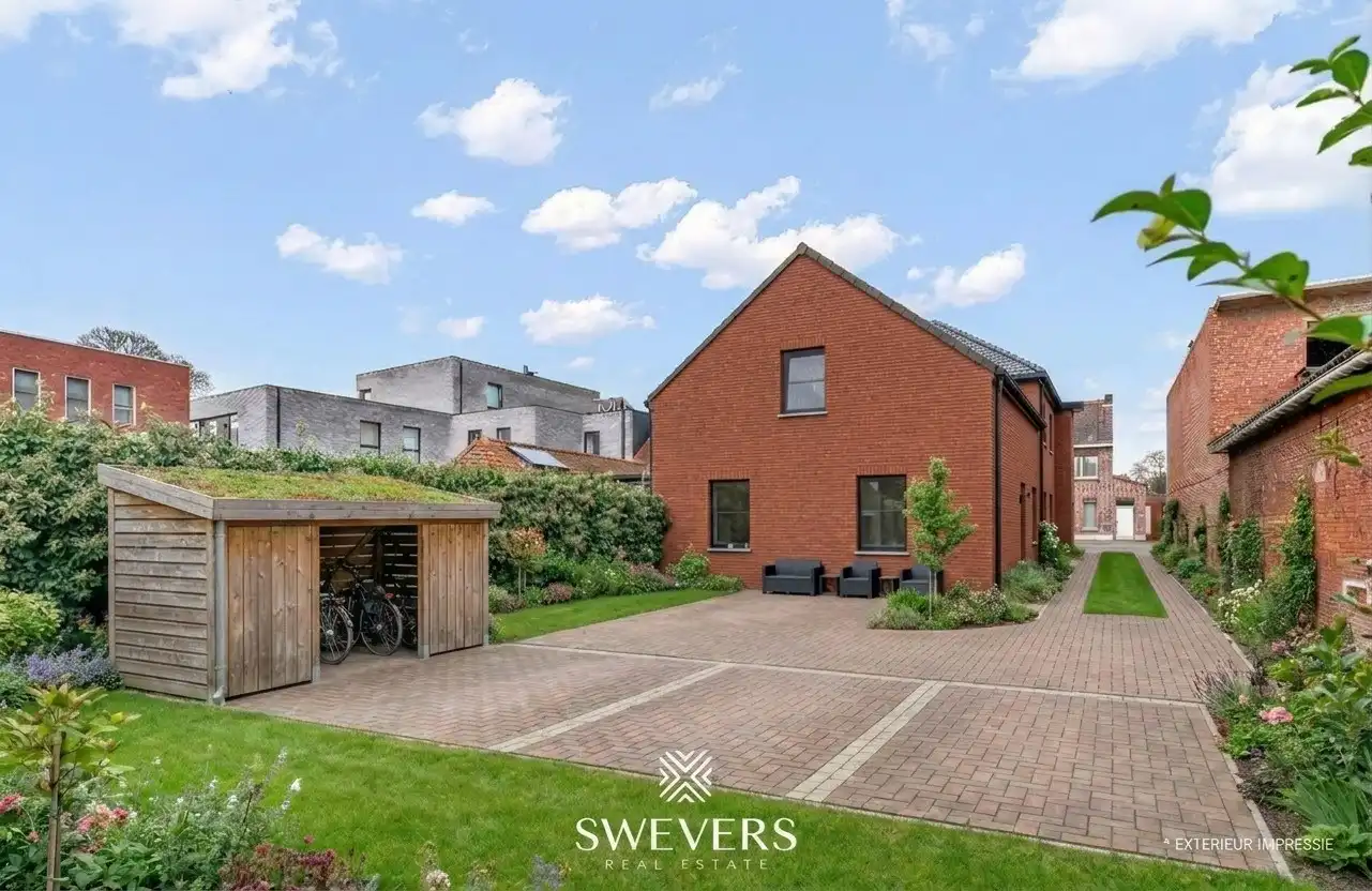 Ruim handelshuis (316 m²) in Koersel: wonen, werken én extra huurinkomsten onder één dak foto 16