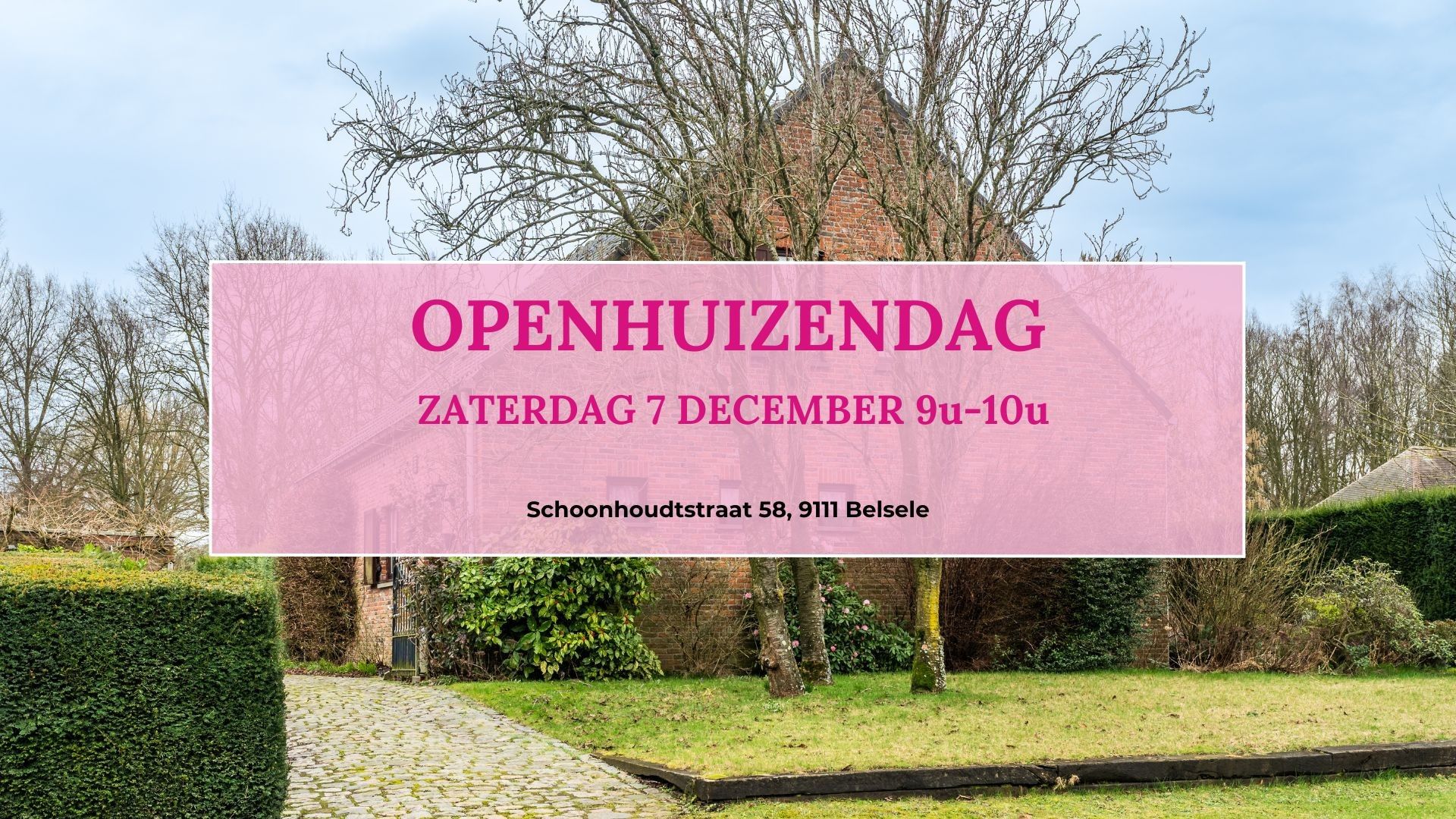 Hoofdfoto van de publicatie: Ruime open bebouwing