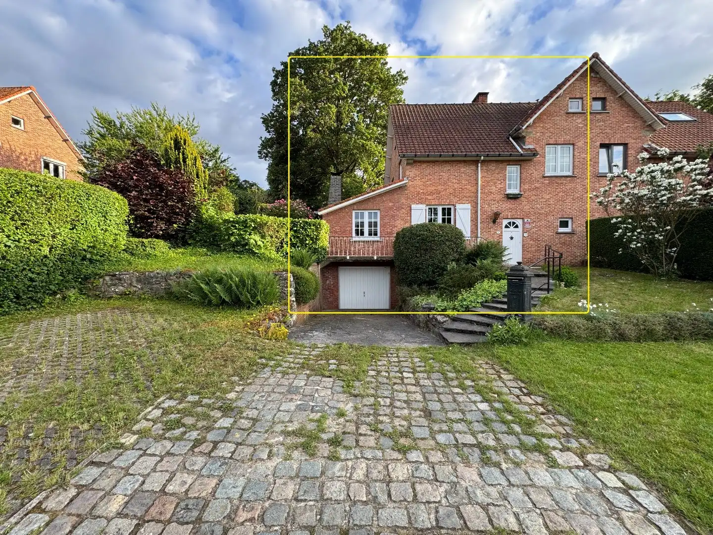 Huis te koop Wilde Zwanenlaan 11 - - 1970 Wezembeek-Oppem
