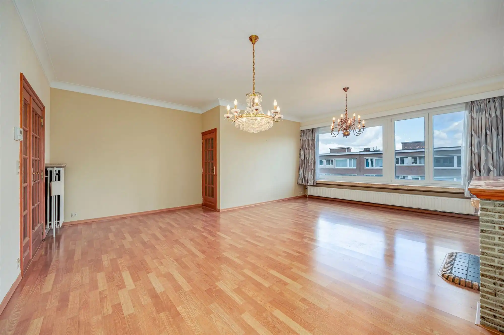 Appartement met terras en garagebox te Wilrijk foto 3
