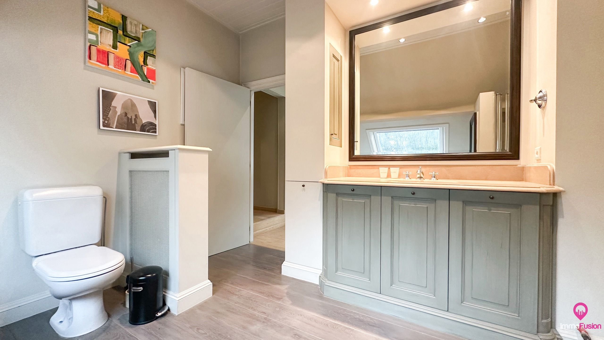 Uitzonderlijk gelegen villa met 5 slpks + zwembad op 1,97ha! foto 37
