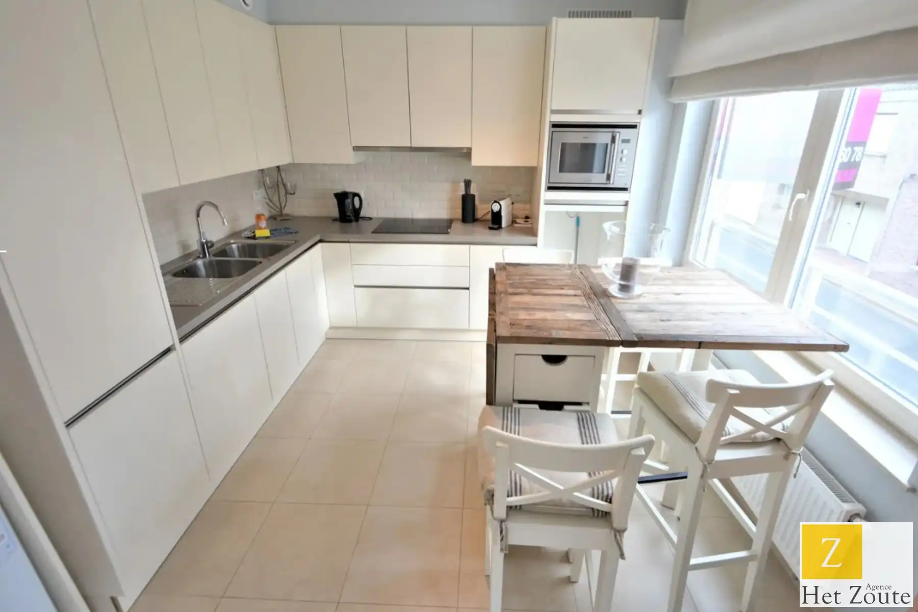 Moderne woning in hartje Oud Knokke foto 9