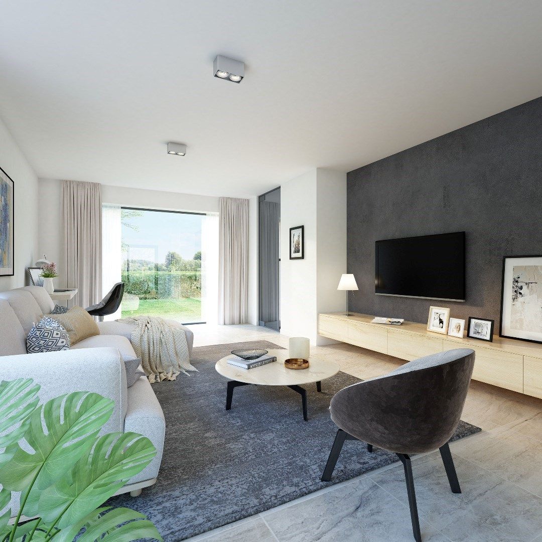 Te koop in Waasmunster: Moderne villa met vier slaapkamers foto 4