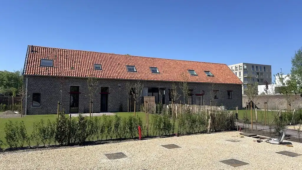 Kantoor te huur in prachtig gerenoveerde vierkantshoeve te Zwijnaarde foto 10