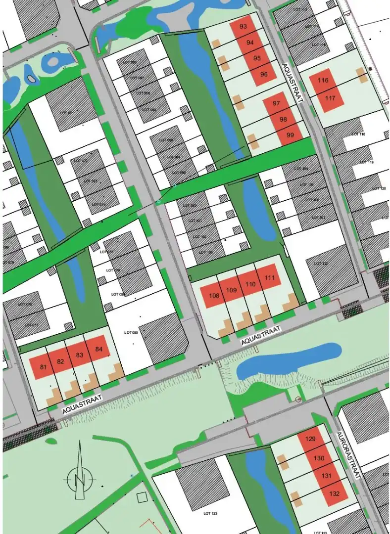 Nieuwbouwwoningen in De Vloei te Ieper foto 11