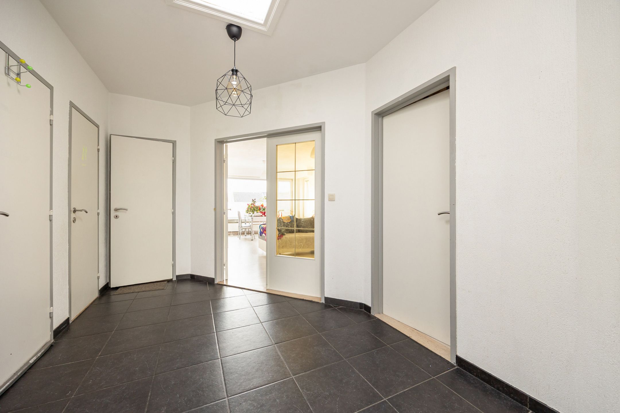 Appartement met 2/3 slpks en terras op toplocatie!  foto 6