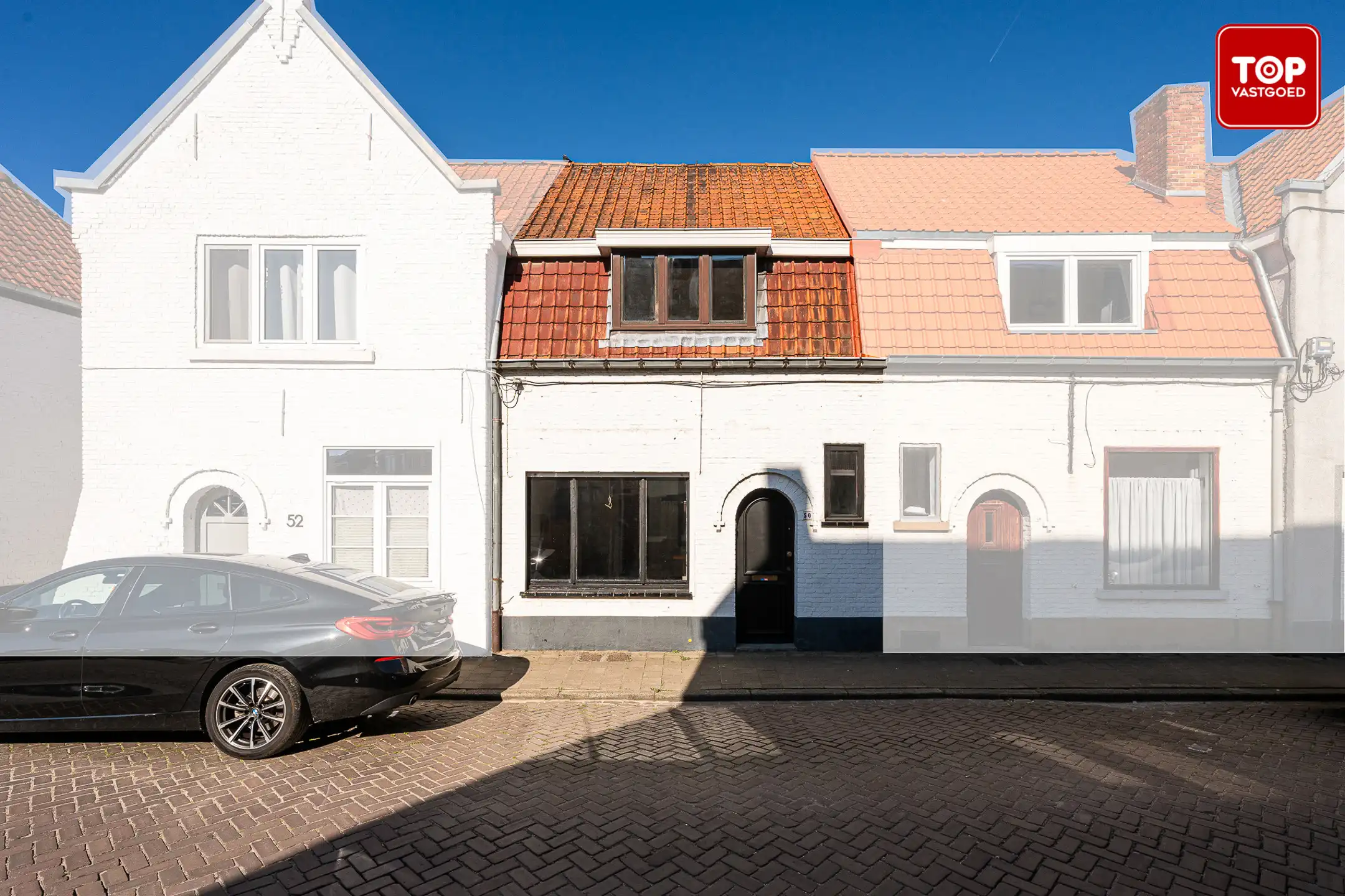 Woning met 3 slaapkamers en tuin foto 2