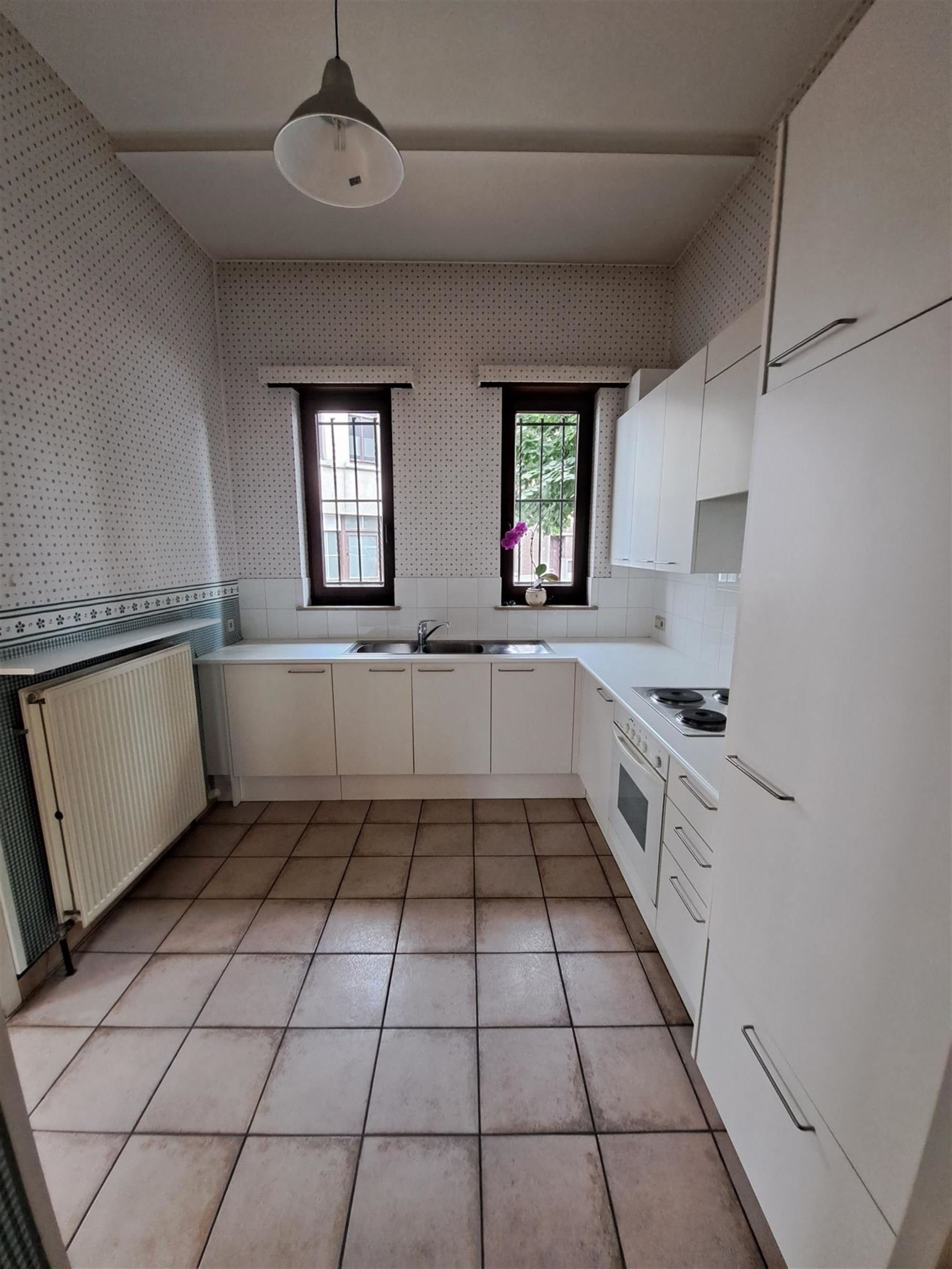 Ruim gelijkvloers appartement met 2 slaapkamers foto 3