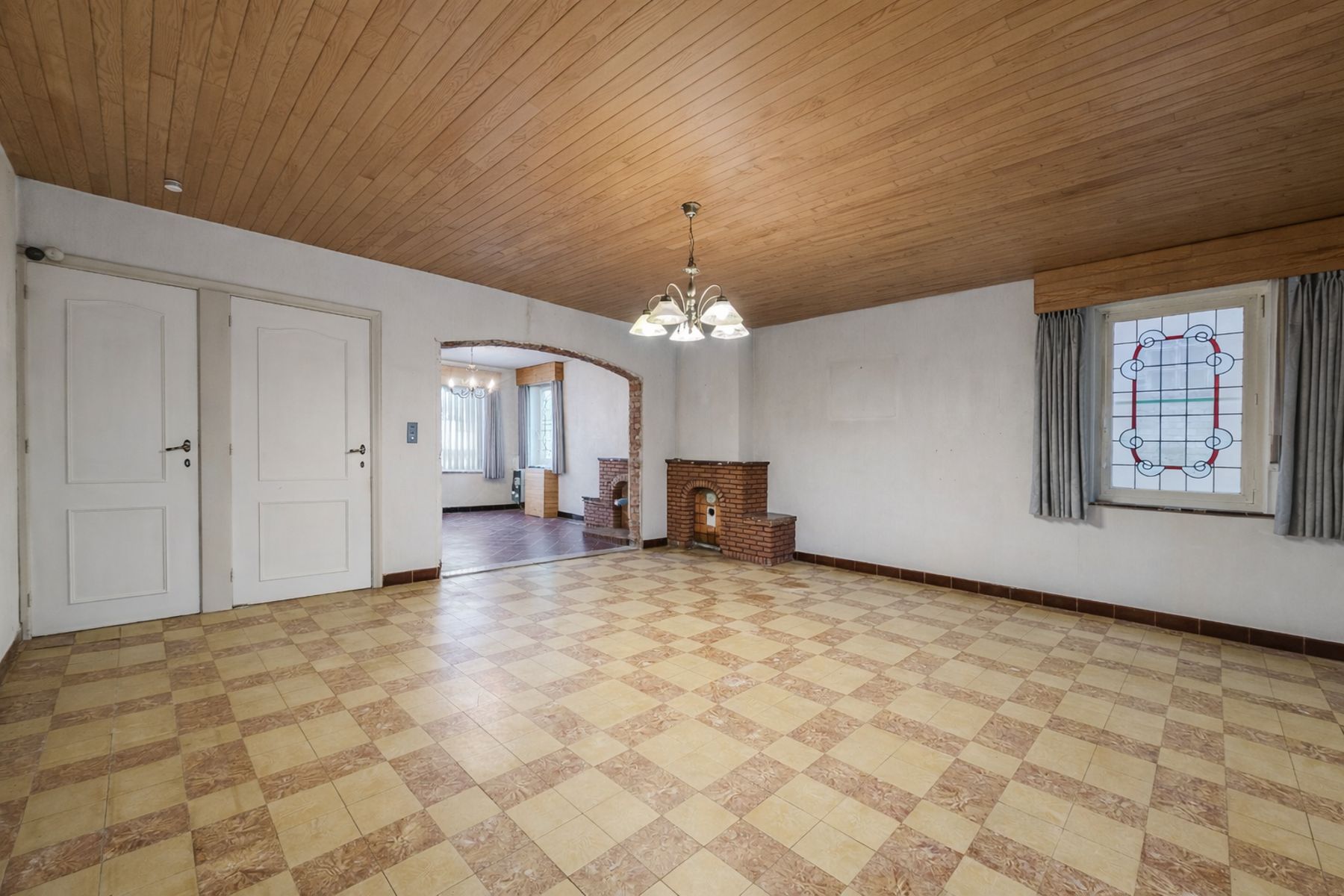 Te renoveren woning met potentieel in hartje Oud-Turnhout foto 5