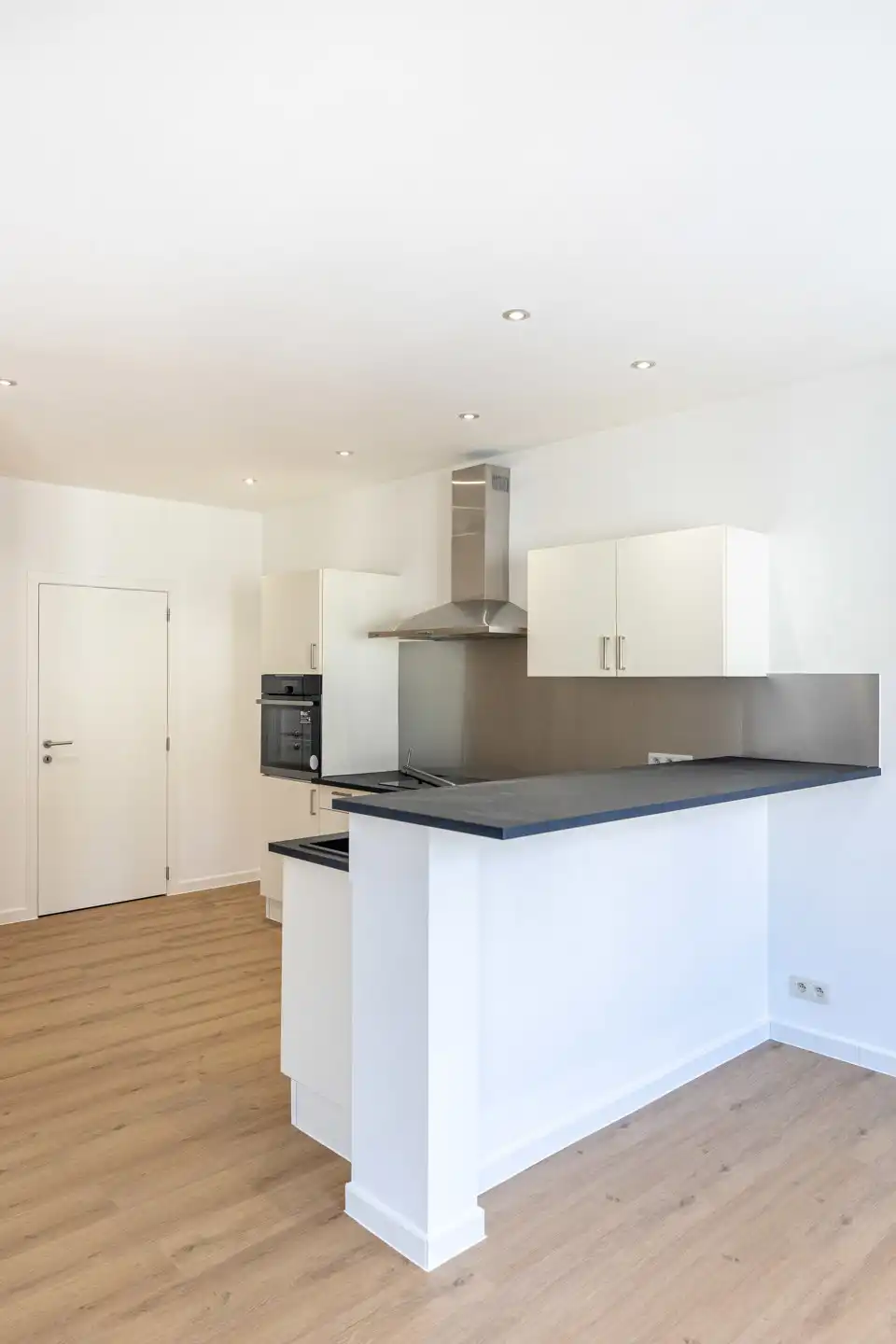 Gerenoveerd appartement met 2 slpkamers van ± 100m² foto 13