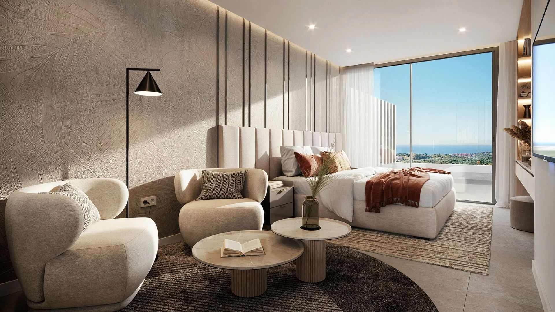 Leven aan de Crystal Lagoon: exclusieve appartementen met zwembaden en adembenemende voorzieningen foto 13