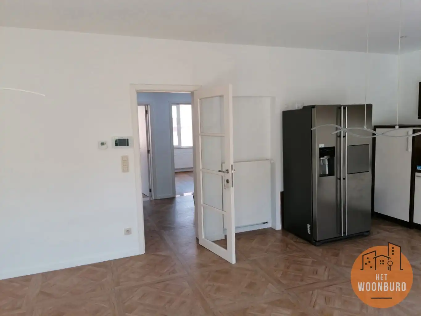 Appartement op de eerste verdieping met garage foto 6