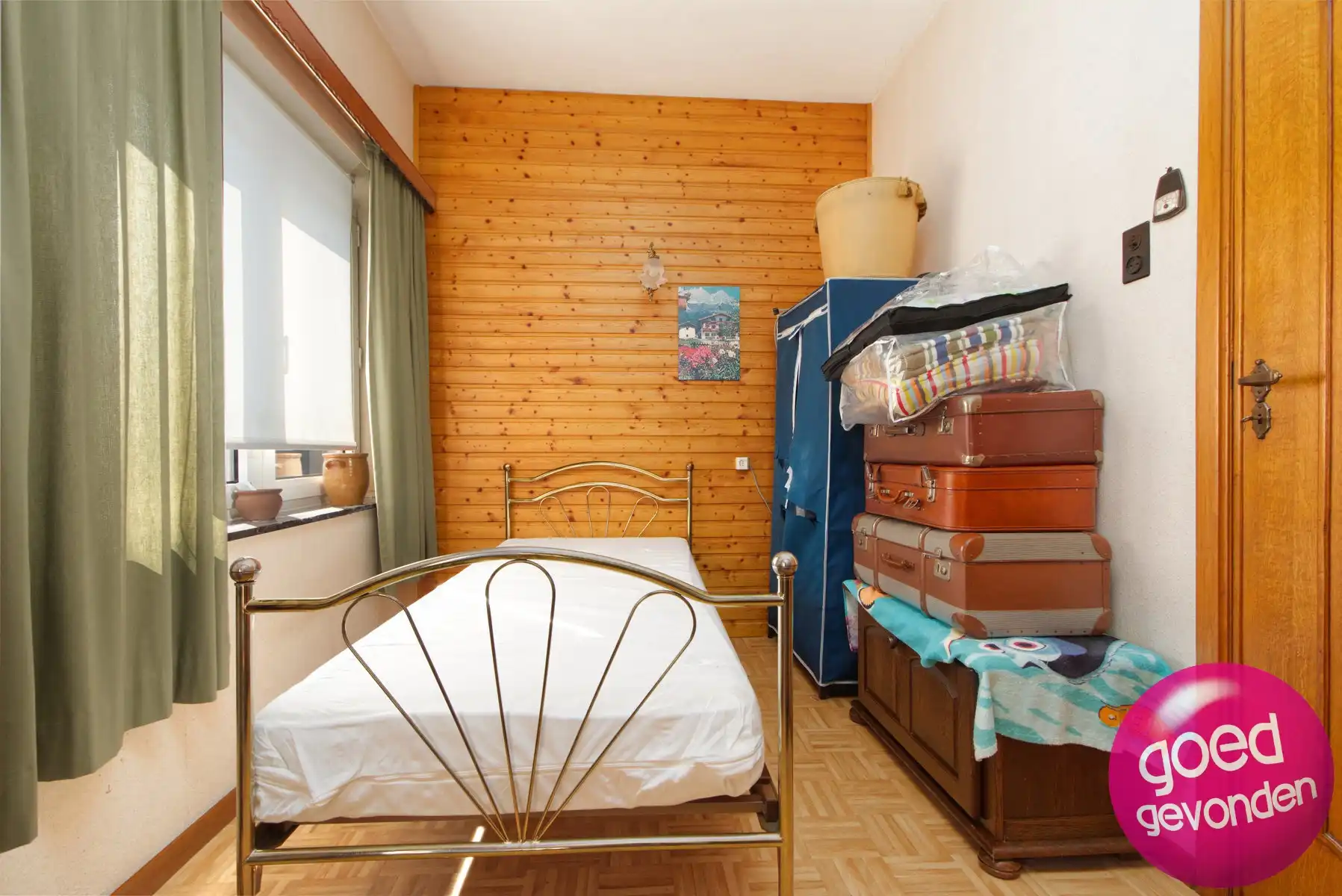 WONING + BOUWGROND - 4 SLK - 2 GARAGES - ATELIER - CENTRUM  foto 11