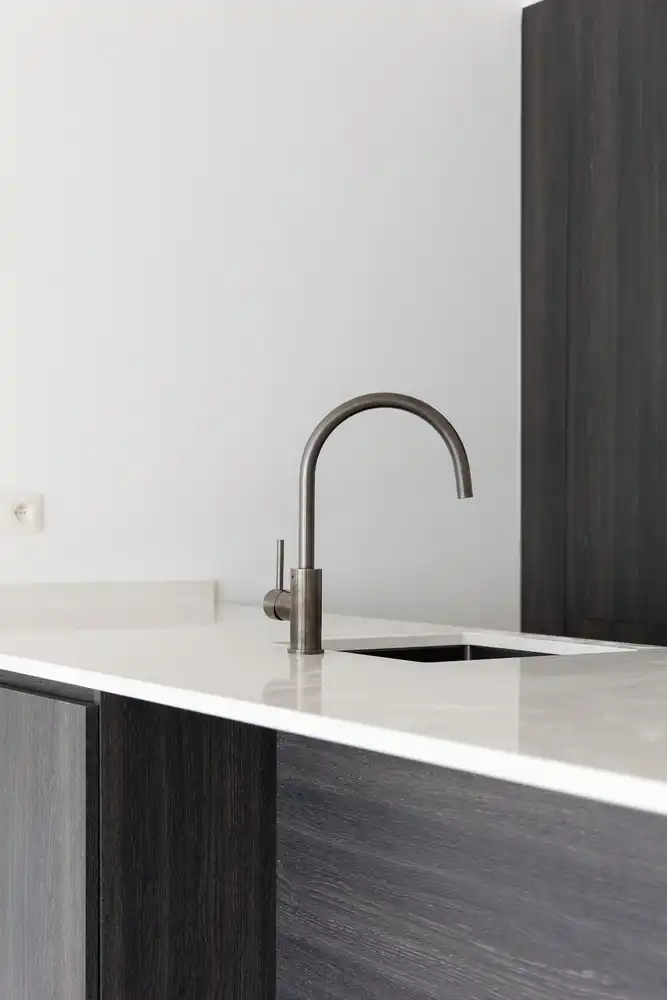 PRIJS INCLUSIEF BTW! Stijlvol nieuwbouw appartement (±120 m²) met terras op toplocatie in Antwerpen foto 21