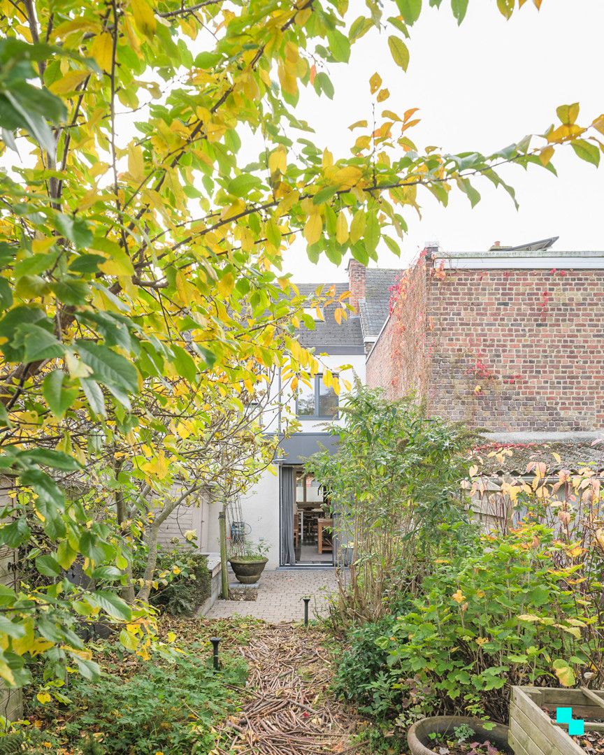 Charmante woning met drie slaapkamers in het hart van Merelbeke foto 33