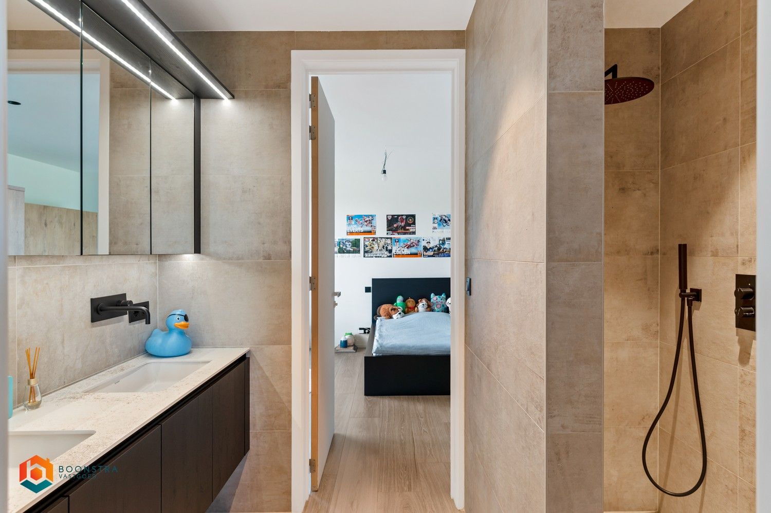 Prachtige en energiezuinige villa (326 m² bewoonbare opp.) met 3 slpkrs te Putte foto 35