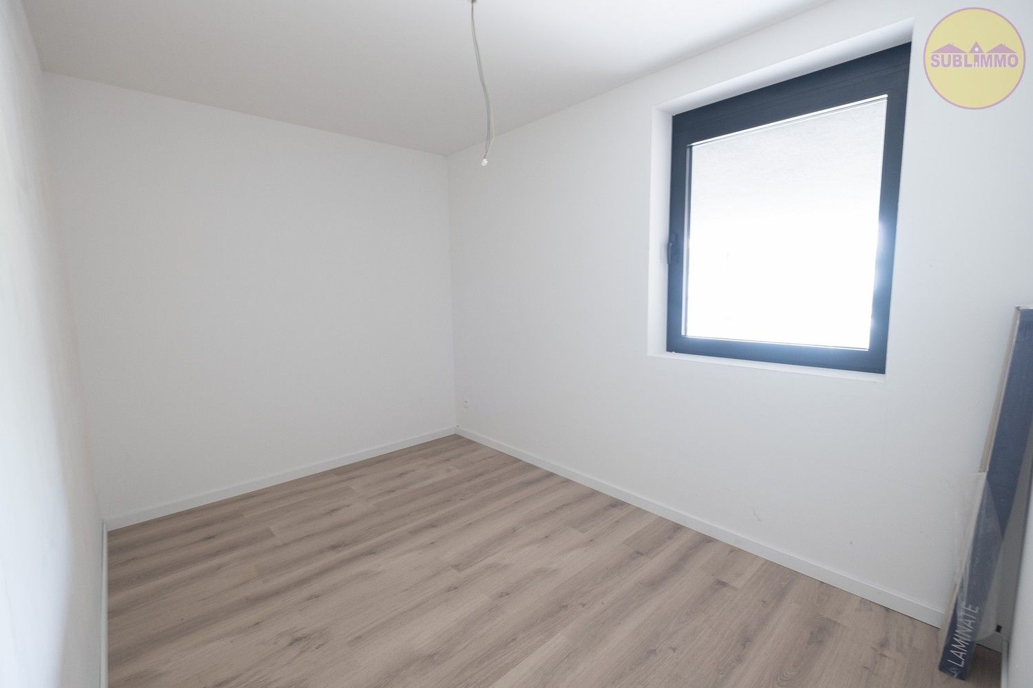 Nieuwbouwappartement op de eerste verdieping (117,80 m²) met 3 slaapkamers en terras. foto 13