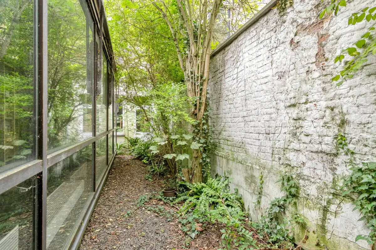 Handelspand/woning nabij de Markt van Oudenaarde foto 19