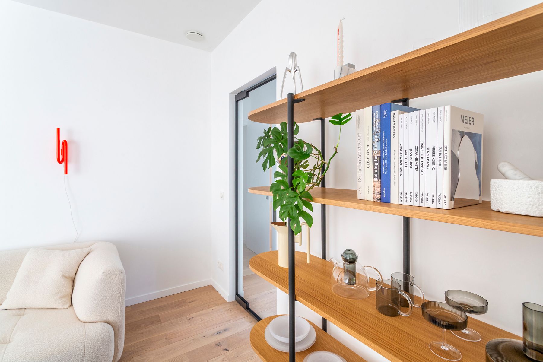 Wonen in stijl aan park spoor Noord foto 5