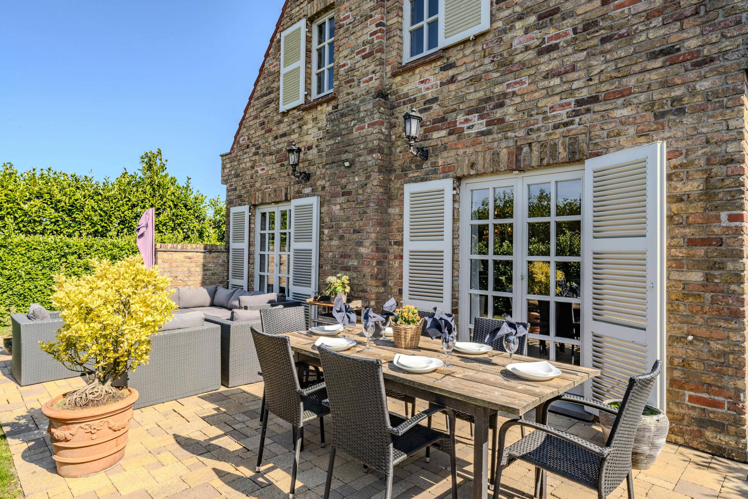 Magnifieke villa met zuidgerichte tuin te Stene - Oostende foto 30