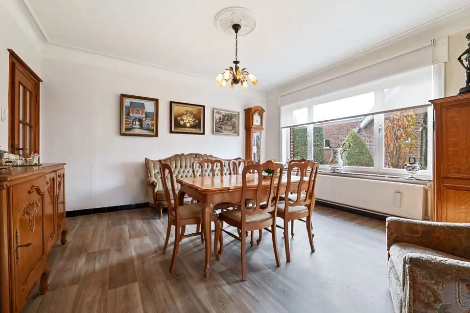 CHARMANTE OPEN BEBOUWING MET GARAGE IN OPLINTER foto 11